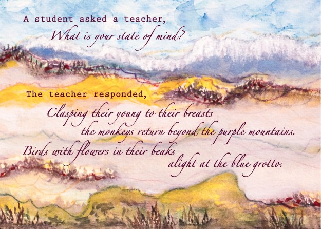 The Monkeys Have Gone